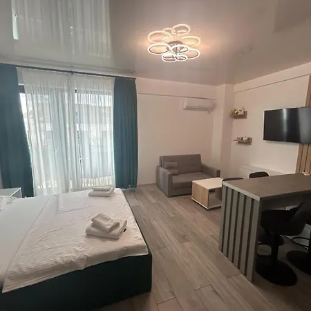 Apartment 706 B2 Almar Luxury Residence-renting & Free Pool