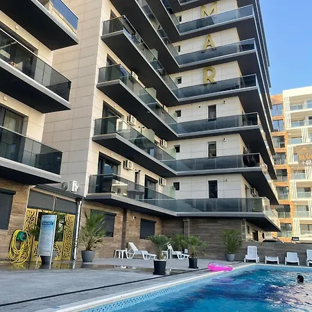 706 B2 Almar Luxury Residence-renting & Free Pool * Năvodari