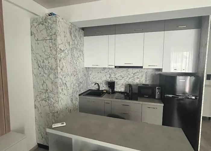 706 B2 Almar Luxury Residence-renting & Free Pool Năvodari